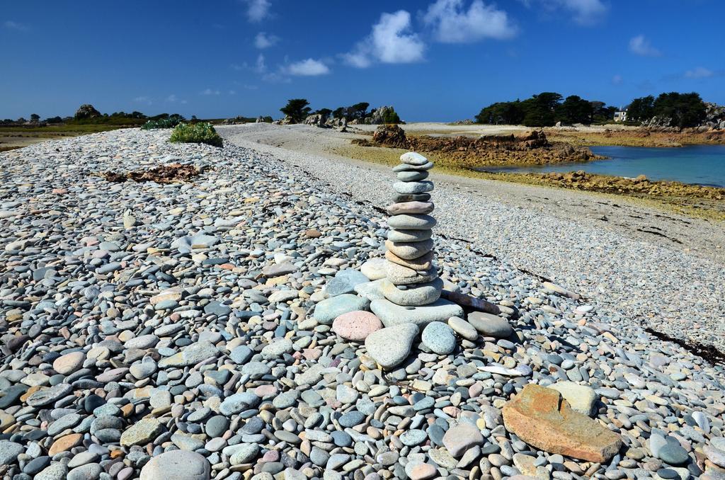 A Deux Pas Des Iles Villa Penvenan Luaran gambar